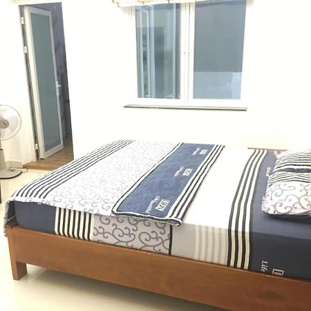 Smiley Apartment 8 호치민 외부 사진