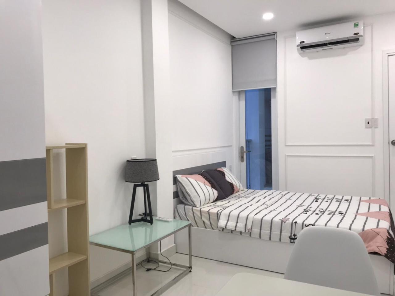 Smiley Apartment 8 호치민 외부 사진