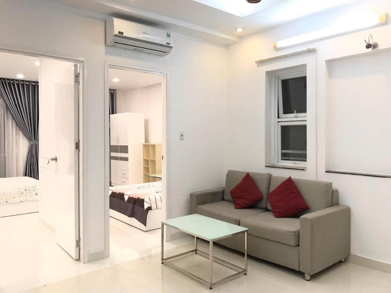 Smiley Apartment 8 호치민 외부 사진