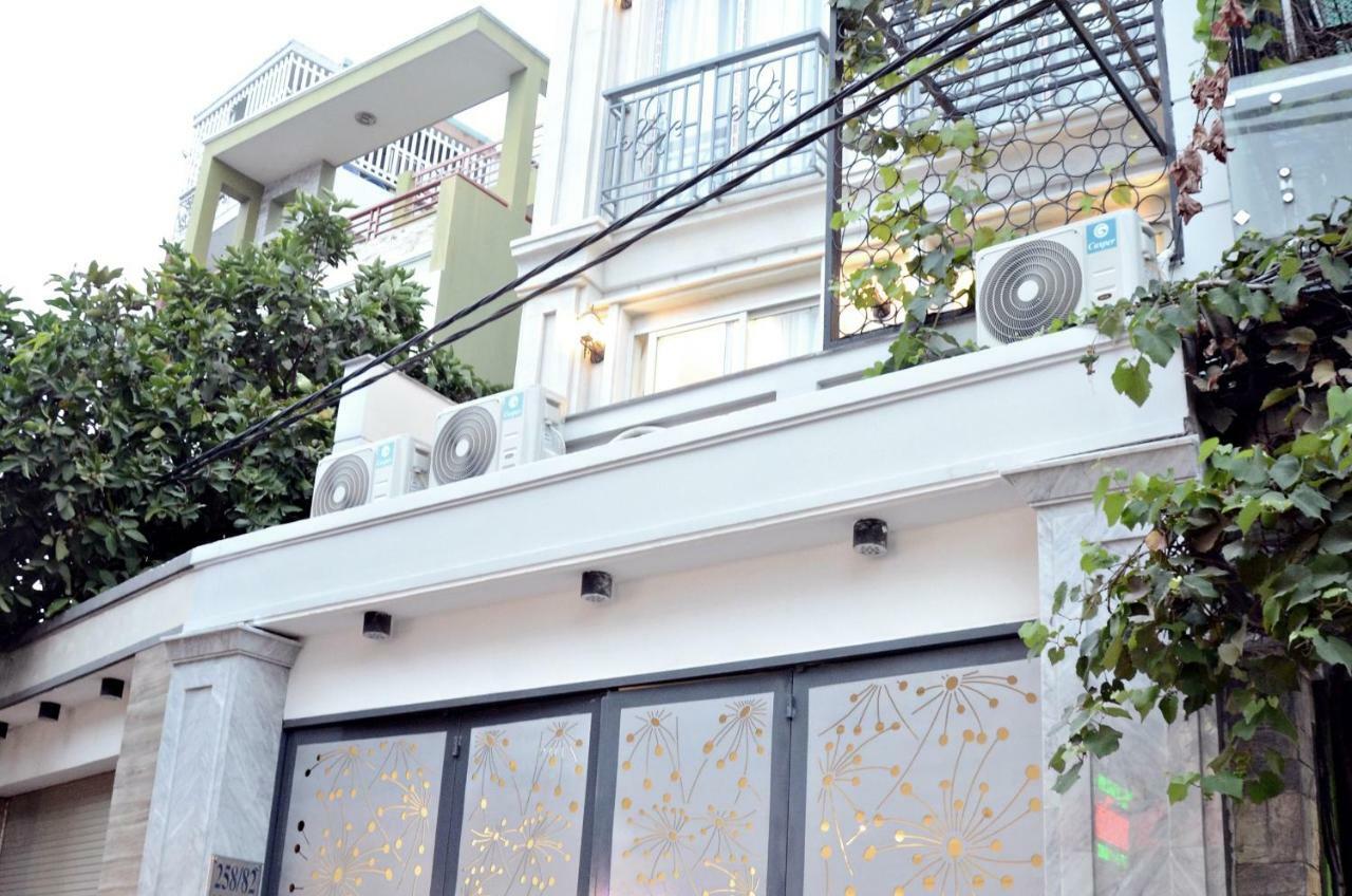 Smiley Apartment 8 호치민 외부 사진
