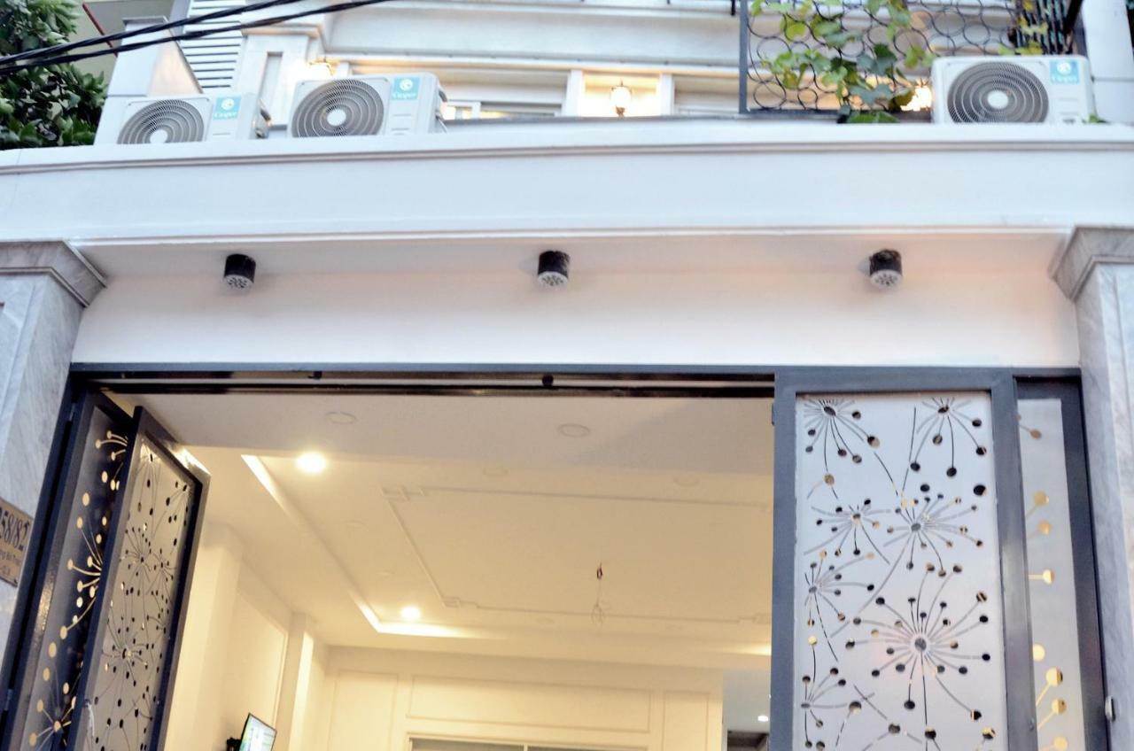 Smiley Apartment 8 호치민 외부 사진