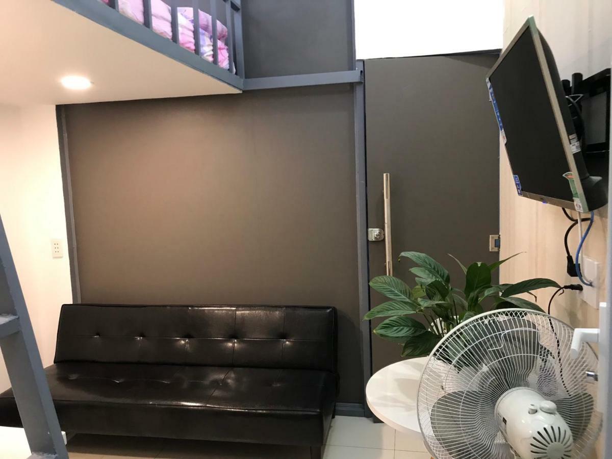 Smiley Apartment 8 호치민 외부 사진
