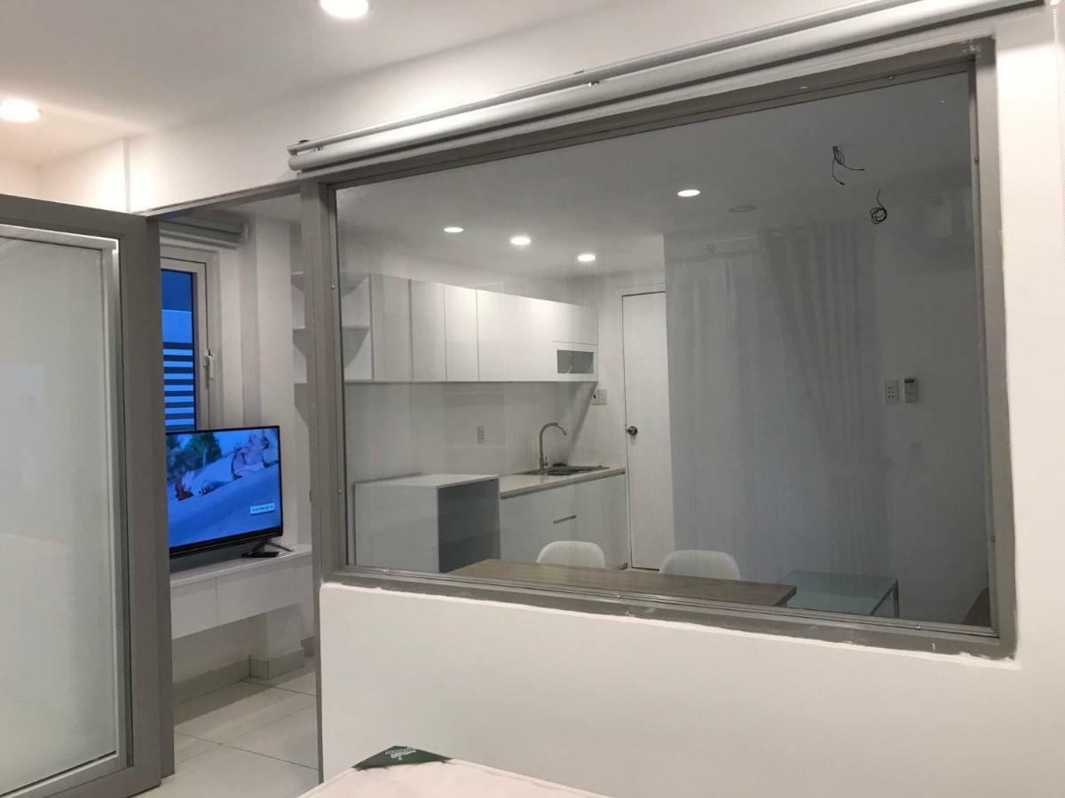 Smiley Apartment 8 호치민 외부 사진