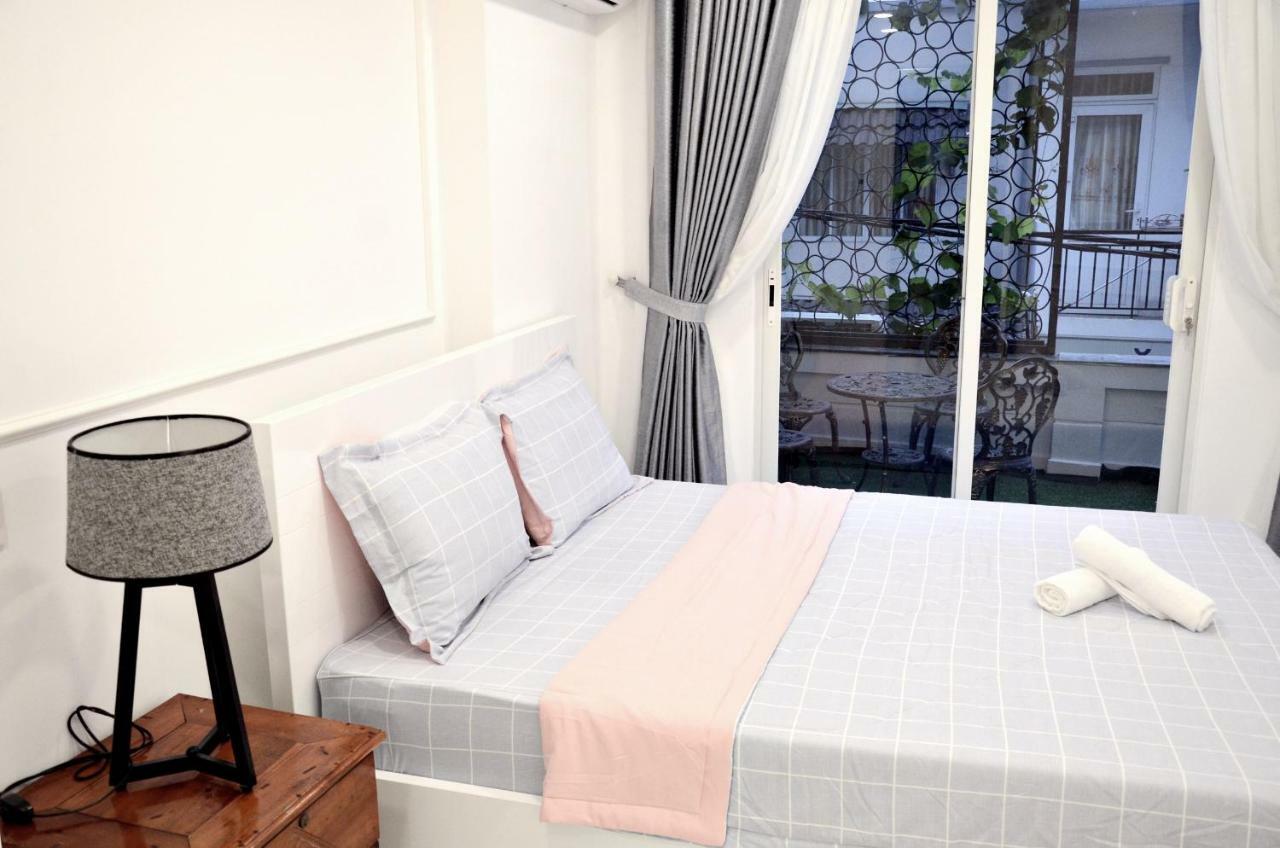 Smiley Apartment 8 호치민 외부 사진