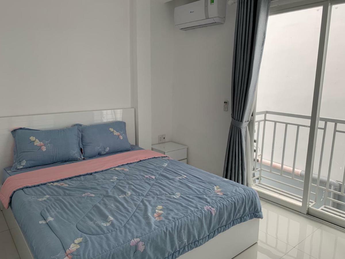 Smiley Apartment 8 호치민 외부 사진